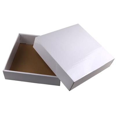 China Recycled Materials Wholesale Cardboard Packaging Boxes For Gift Cardboard Boxes Cosmetic Underwear Packaging Paper Boxes for sale