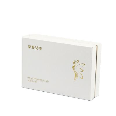 China Recyclable Wholesale Single Packaging Boxes For Water And Dairy Products Can Be Customized for sale