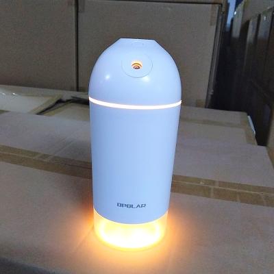 China Topsharp Humidifier USB Energy Power Supply Bedroom Double Mist Personal Indoor Mini Humidifier for sale