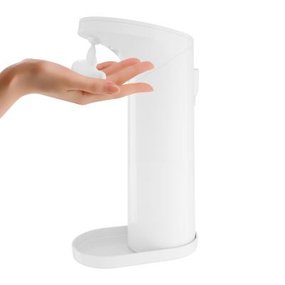 China Hot Touchless Sensor Automatic Foam Soap Dispenser Sales Hand Sanitizer Dispenser Liquid Soap Foamer Dispenser for sale