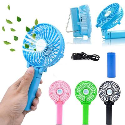 China Foldable Fan Metal Clip Handheld Hanging and Umbrella Hook Design Mini Foldable Rechargeable Hand Office Stroller Fan for sale