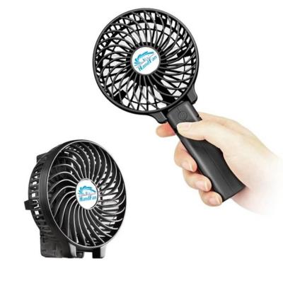 China Wholesale Folding Collapsible Mini Portable Air Cooling Battery Charging USB Electric Fan for sale