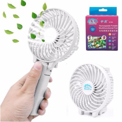 China High Efficiency Portable Handheld Electric Advertising Board Folding Rechargeable Mini USB Fan for sale