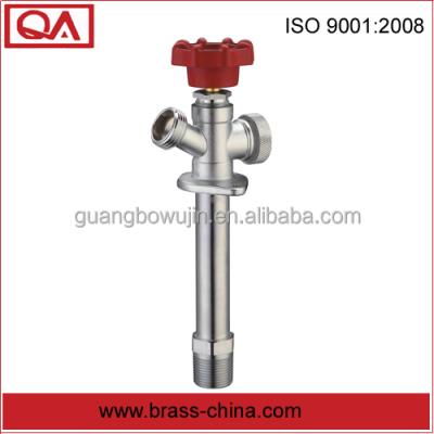 China Carbon Steel Taizhou guangbo Frost Proof Wall Water Faucet Fire Hydrant for sale