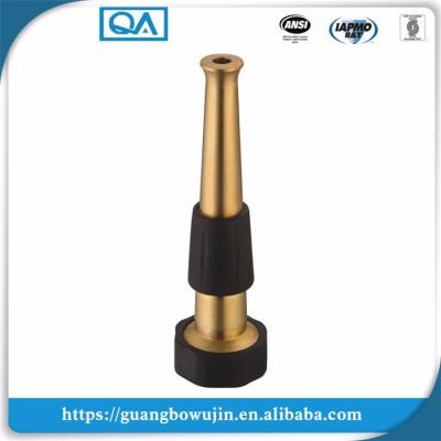 China Variable Flow Control China Factory Direct Brass Metal Twist Nozzle for sale