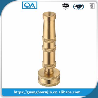 China Professional Manufacture Low Price Soft Grip Water Hose Nozzle for sale