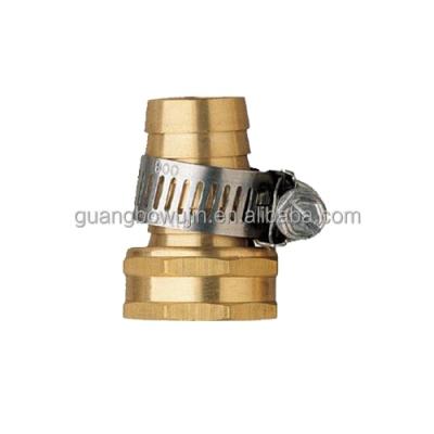 China Garden Irrigation Brass and Aluminum Female Mender for sale