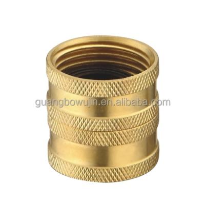 China High Quality Brass Garden Hose Quick Connect Coupler for sale