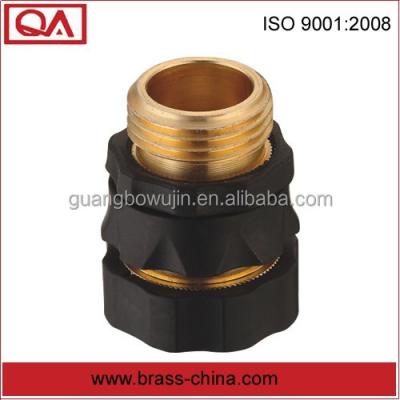 China No Stop Hose Quick Connector Quick Garden Hose Connector for sale