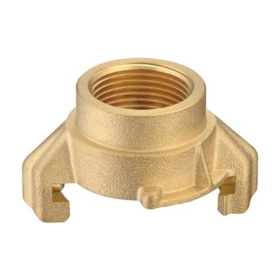 China Female Brass Garden Hose Connector Geka Quick Type for sale