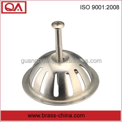 China Sensor Urinal Stainless Steel Urinal Strainer for sale