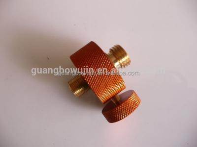 China LPG Cylinder Brass Gas Valve for sale