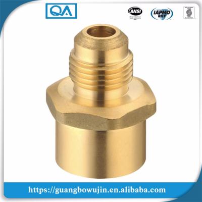 China Professional Brass Supplier1/4