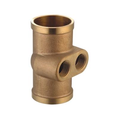 China Bronze fitting pipe from professional bronze manufacturer for sale