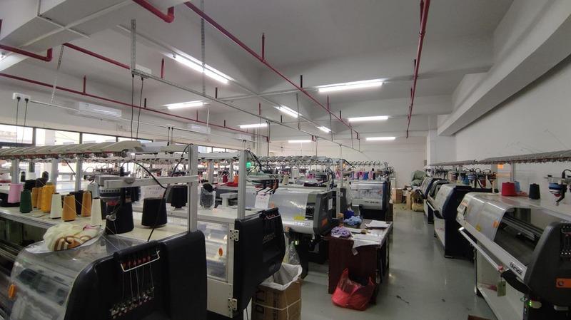 Verified China supplier - De-Sage (dongguan) Apparel Co., Ltd.