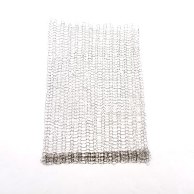 China Easy to install; Strong enough ; Wire Mesh Bag For Garden Gopher Wire Locker Stainless Steel Plant Root Protection Barrier for sale