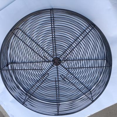 China Professional Axial Fan Exhaust Fan Cover, High Quality Stainless Steel Fan Grill and Metal Fan Guard for sale