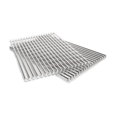 China 2020 dustproof newest stainless steel barbecue /bbq grill wire netting (barbecue grill wire netting) for sale