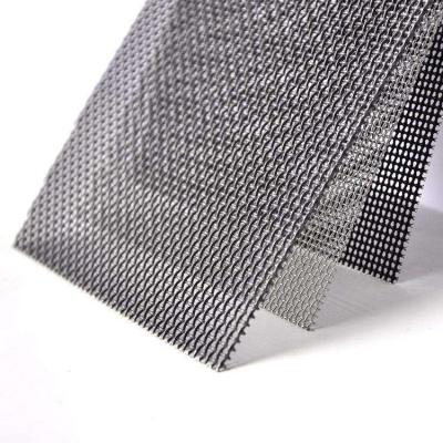 China Factory Sale Expanded Fence Mesh Metal Stretched Sheet Diamond Mesh / 304 Stainless Steel Diamond Wire Mesh For Protective Windows for sale