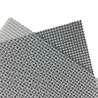 China Stainless Steel Anti Burglar Security Screen Anti-theft Mesh/King Kong Mesh Used for Window and Door for sale