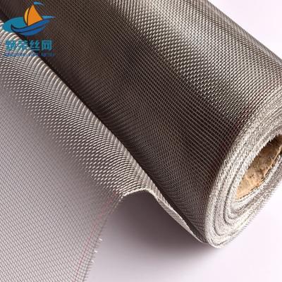 China Corrosion Resistance Security Window Screens, Anti Theft Door Screen, Anti Mosquito Stainless Steel Wire Netting for sale