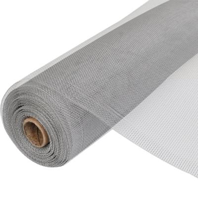 China Widely Used In Window Factory 18 x 16 Mesh Aluminum Alloy Window Screen for sale