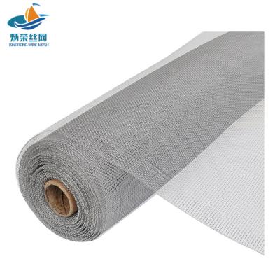 China Anti Rust SS Finish Aluminum Alloy Screen / Window Screen / Alumium Wire Mesh Netting for sale