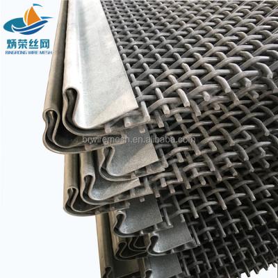 China Mining and Extracting High Quality 65Mn SS 304 316 Screen Weaving Mesh for Mining and Extracting Application for sale