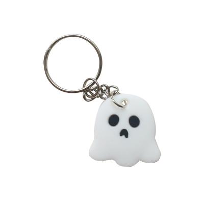 China 2023 New Hot Selling Key PVC Soft Rubber Cartoon Key Holder Chain Personalized Backpack Anime Creative Small Hanging Pendant Gift for sale