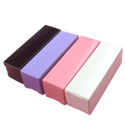 China Recyclable Custom High Quality Logo Cardboard Paper Cosmetic Box For All Lipsticks Perfume Bottle for sale