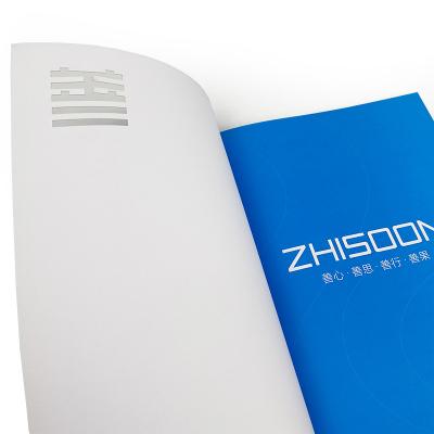 China paper & Cardboard Customized Booklet Catalog Color Brochure Printing Book Printing Hardcover Decor for sale