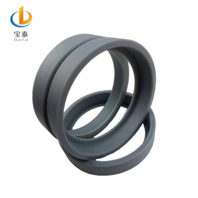 China Building material stores production and processing of nylon sleeves, bushing plastic flange customization for sale