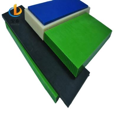 China pa6 2.2m*1.1m long life cutting board best selling nylon pa6 for industrial use for sale