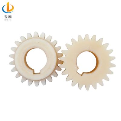 China Gears Hot Sale New Design Custom Shower Guide Bearing Nylon Roller Gear Supplier for sale