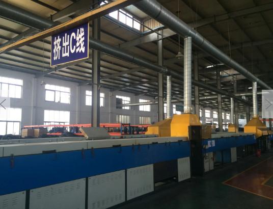 Проверенный китайский поставщик - Hebei Yawang Rubber and Plastic Technology Co., Ltd.