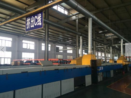 Проверенный китайский поставщик - Hebei Yawang Rubber and Plastic Technology Co., Ltd.