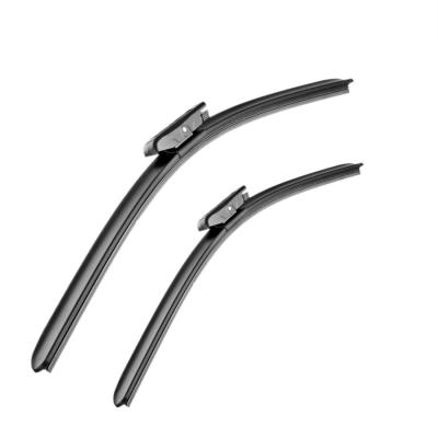 China Directly Supply Universal Cars Windshield Wiper with Natural Rubber Refill for sale