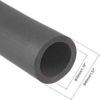 China Protective Packaging NBR EPDM CR PE EVA Rubber Foam Insulation Sleeve Tube Sample-Free for sale