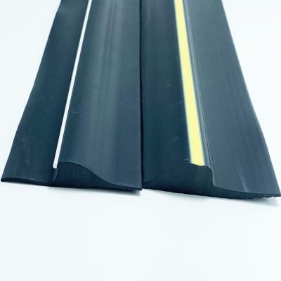 China Door Threshold Seal Strip for Automatic and Roll Doors Paypal Payment Option Included for sale