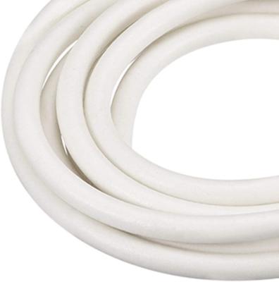 China EPDM Foamed Seal Strip Round Foaming Cord for and Thermal Conductivity 0.06-0.1W/m*k for sale