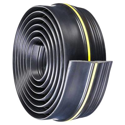 China Garage Door Bottom Seal Strip Waterproof Rubber Sealing Strips for Flexible EPDM for sale