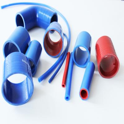 China 0.3-3MPa Pressure Automotive Silicone Hose for Car Cool System for sale