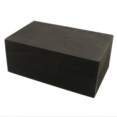 China 10mm-50mm Thickness Rubber Anti-collision Blocks for Heavy-Duty Applications for sale