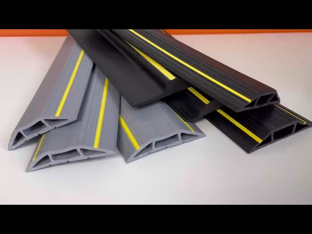 PVC Bottom Seal Strip For Gargae Door