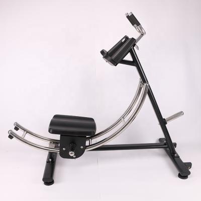 China Commercial Fitness Equipment Home Gym Home Exerciser Abdominal Machine Ab Coaster for sale