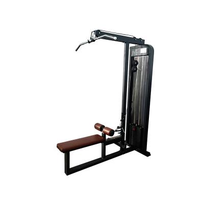 China Combo Lat 214kgs Fitness Equipment Universal High Quality Low Pulldown Row for sale