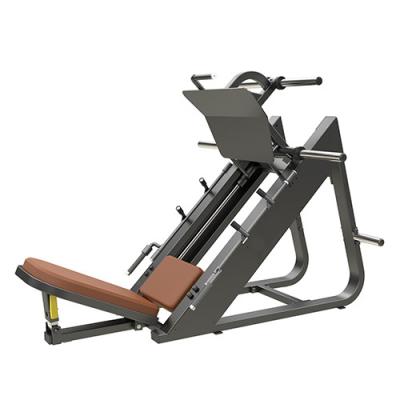 China Wholesale Flat Loaded Fitness Equipment Leg Press Gym Machine EE833 Universal for sale