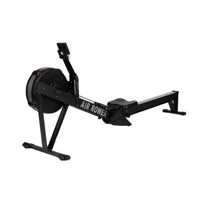 China Factory Wholesale Custom Color Q235 Steel Tube Air Rowing Machine Universal With Monitor for sale