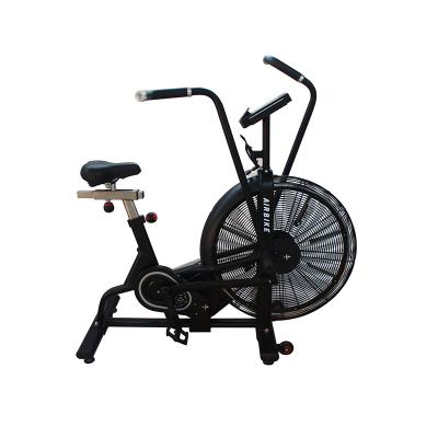 China Universal Specialization in Manufacturing Aerobics Exercise Air Bikes, Commercial Home Fitness Air Bikes for sale