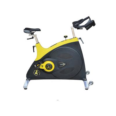 China Universal 1030x580x1140mm Stainless Steel Bestselling Antirust Aerobic Equipment Spinning Bike for sale